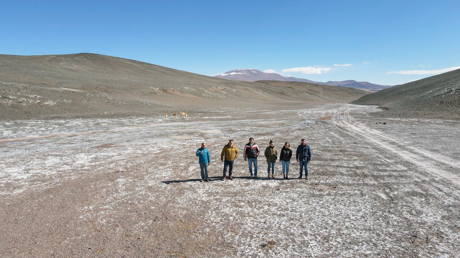 La Provincia recuperó la propiedad del campo &quot;El Peñón&quot; que afectaba la Reserva de la Laguna Brava